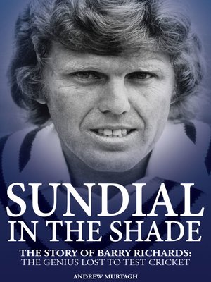 cover image of Sundial in the Shade
